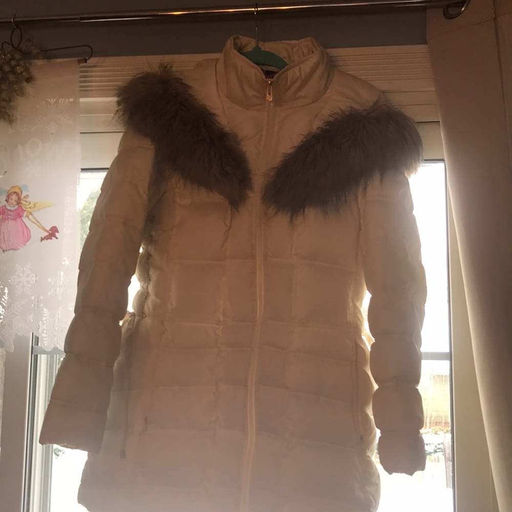 Betsey Johnson Snow White women’s jacket